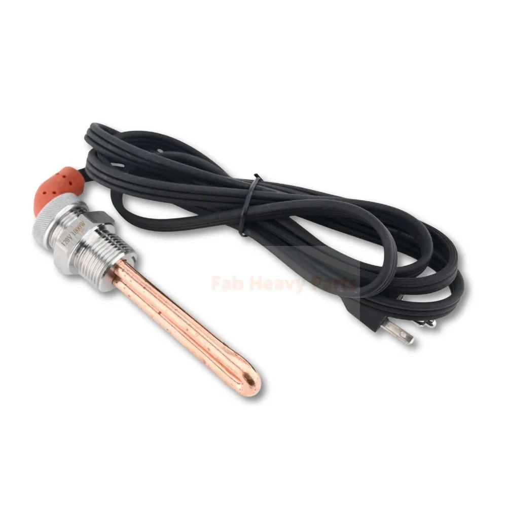 Podgrzewacz bloku silnika Zastępuje 3500069 Pasuje do silnika Ford Power Skok 6,0 l 6,4 l 6,7 l Pasuje do Lincoln, Mercury...