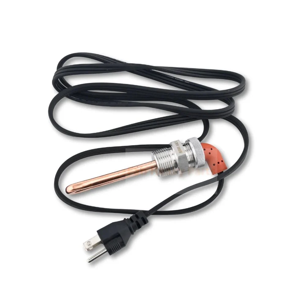 Podgrzewacz bloku silnika Zastępuje 3500069 Pasuje do silnika Ford Power Skok 6,0 l 6,4 l 6,7 l Pasuje do Lincoln, Mercury...