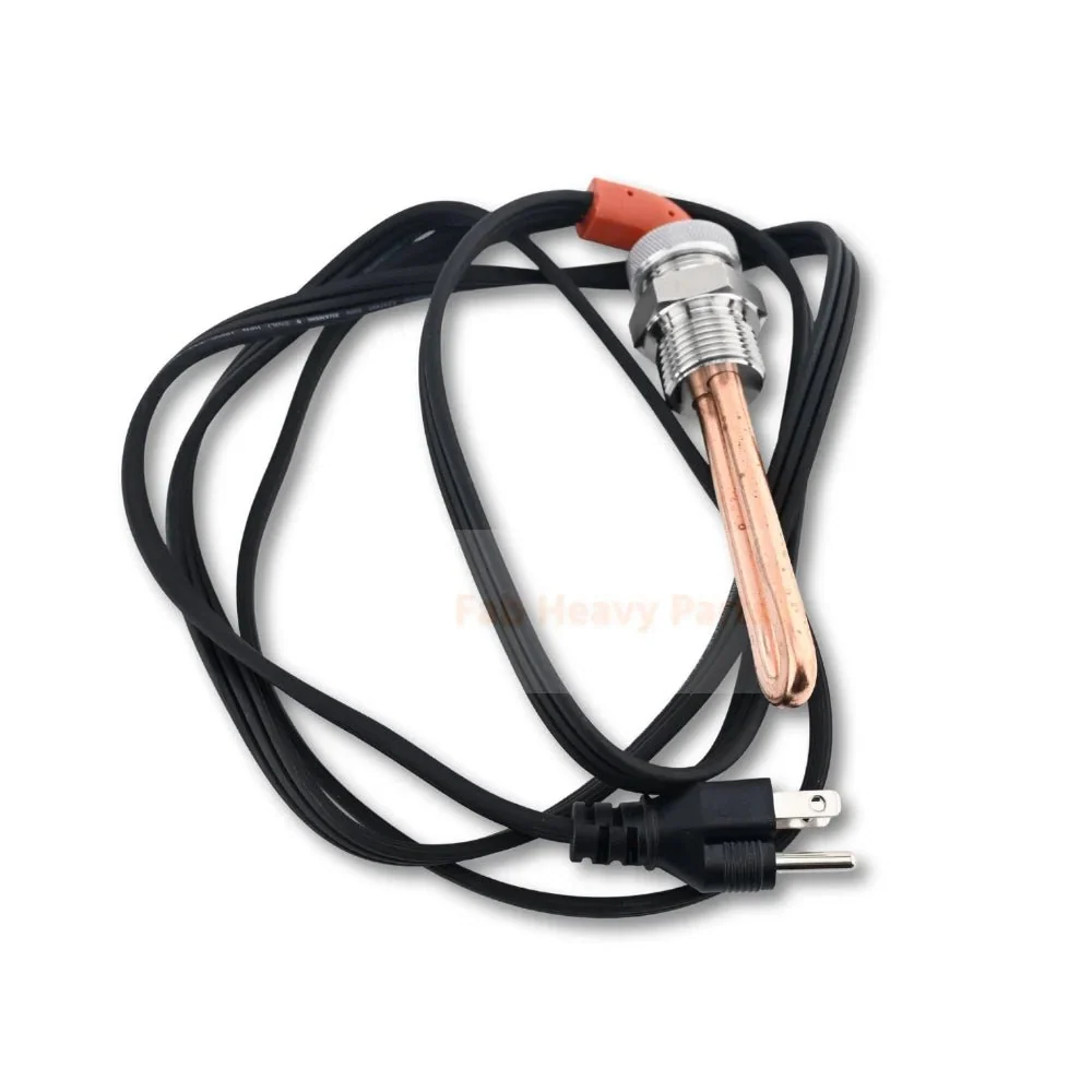 Podgrzewacz bloku silnika Zastępuje 3500069 Pasuje do silnika Ford Power Skok 6,0 l 6,4 l 6,7 l Pasuje do Lincoln, Mercury...
