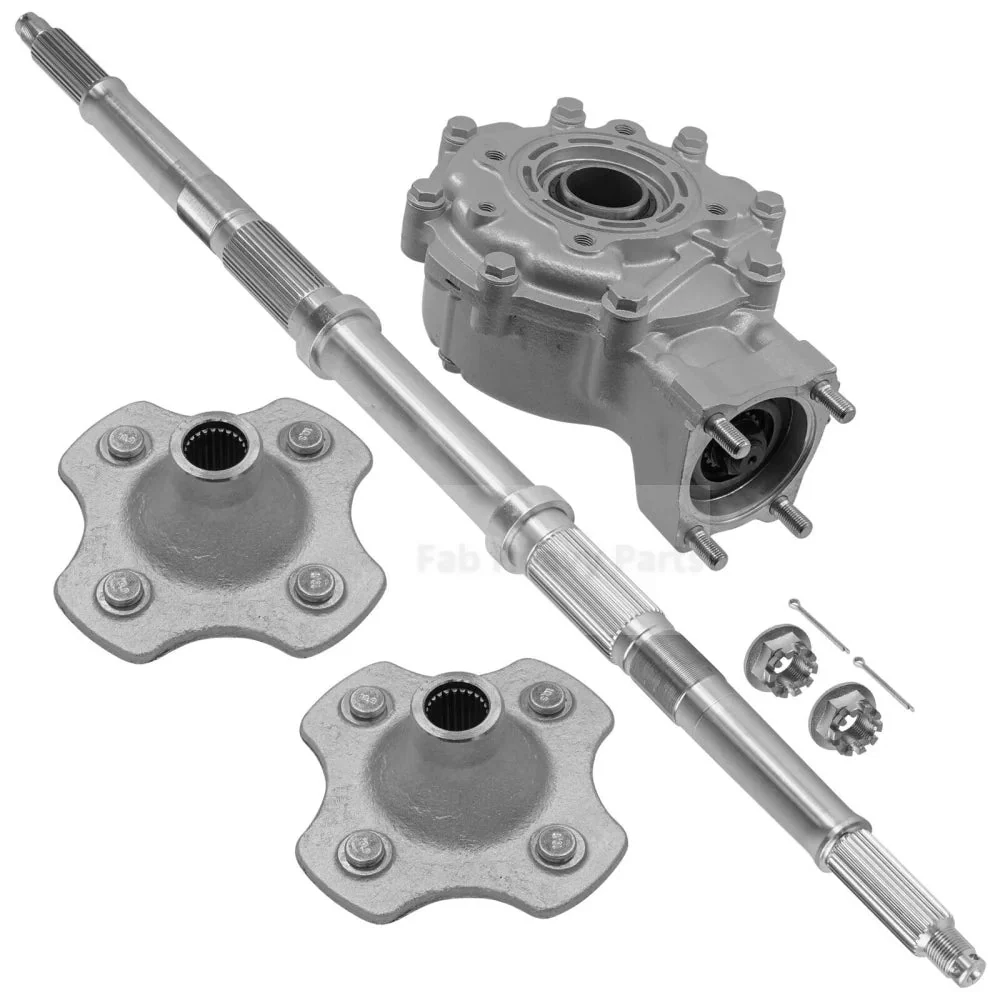 Tylna oś mechanizmu różnicowego piasta koł 41300-HM5-A10 pasuje do Honda TRX300 Fourtrax 300 2X4 1992-2000