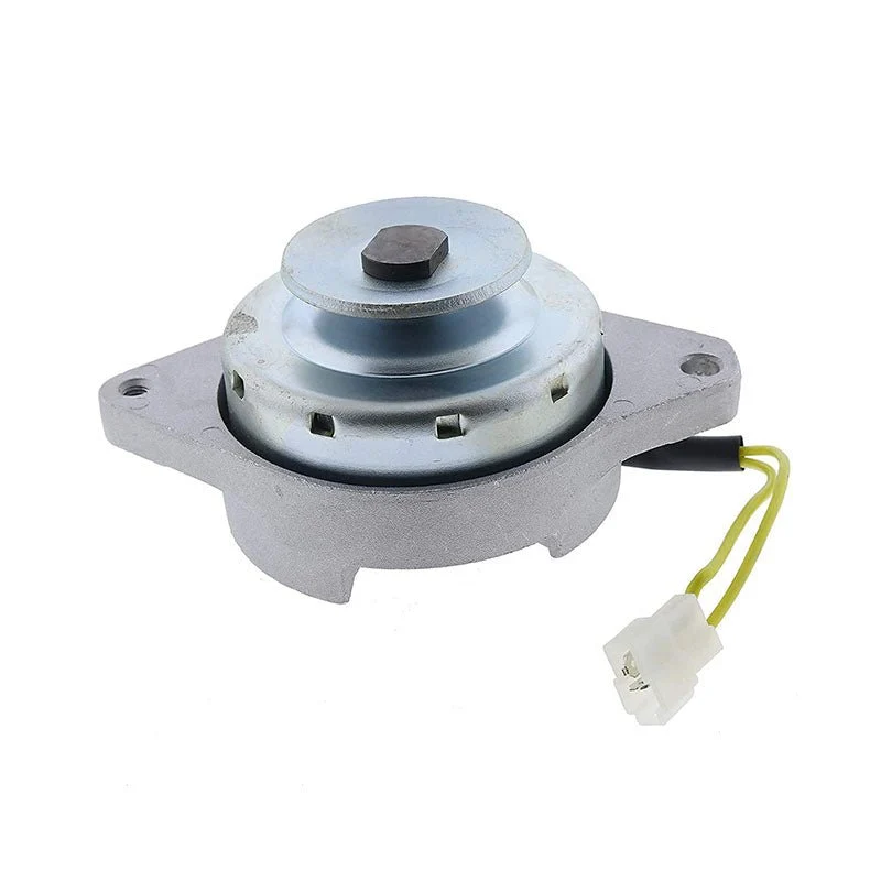 Alternator 12V 20A AM877557 dla Yanmar 3TNE74 3TNM72 3TNV76 pasuje do John Deere 1070 2210 2243 2320 2520 4010 4110 4115 4...
