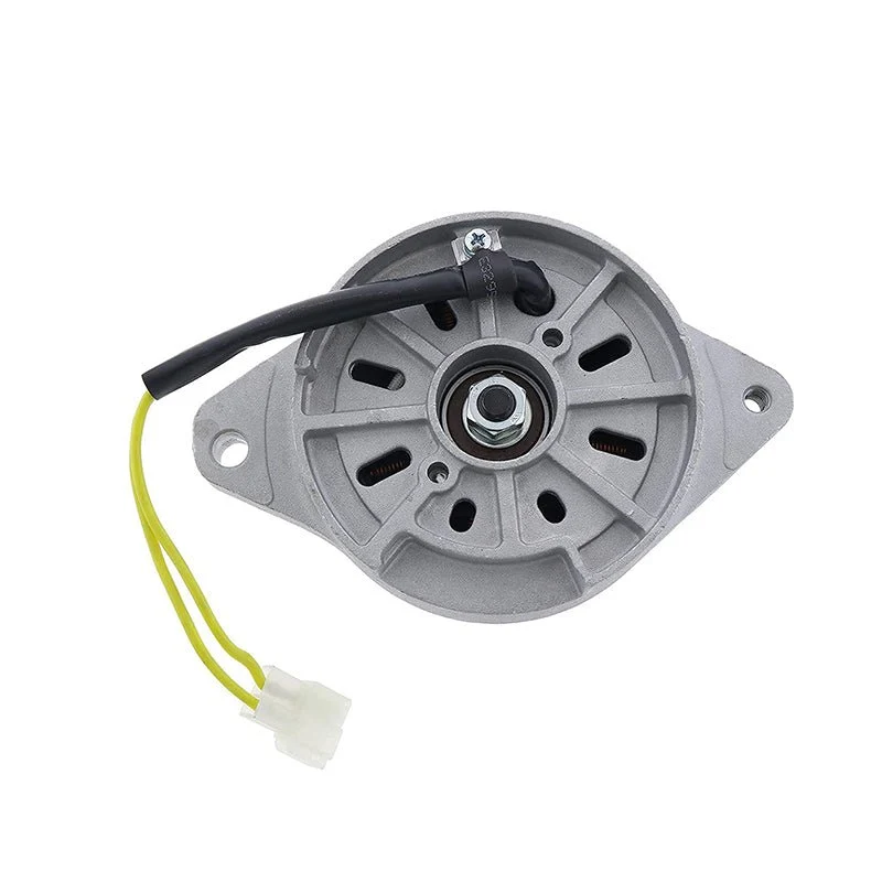 Alternator 12V 20A AM877557 dla Yanmar 3TNE74 3TNM72 3TNV76 pasuje do John Deere 1070 2210 2243 2320 2520 4010 4110 4115 4...