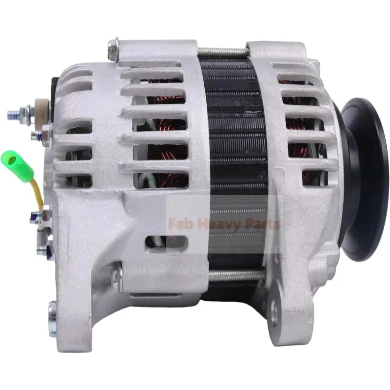 Alternator 12V 40A 1361137 Pasuje do silnika Isuzu 4JD1 do wózka widłowego Hyster H45XM H50XM H55XM Wymiana