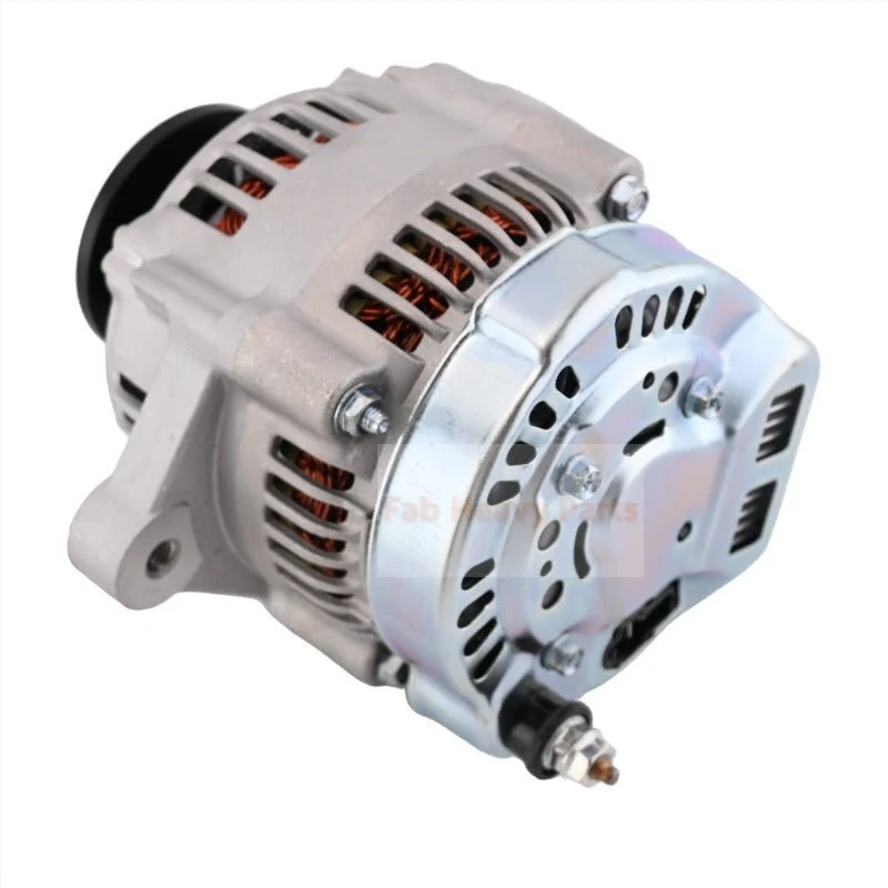Alternator 12V 40A 6281-200-0020-0 dla silnika Iseki E3AD1 E3AE1 E3AF1 ciągnika TU180 TU197 TU220 TL2300 TA247