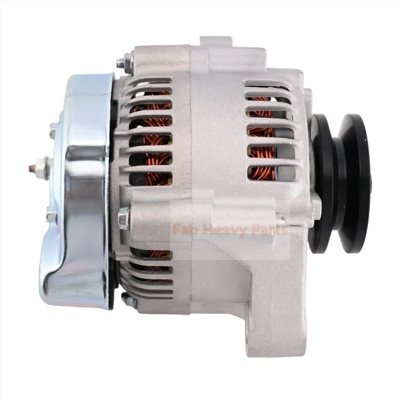 Alternator 12V 40A 6281-200-0020-0 dla silnika Iseki E3AD1 E3AE1 E3AF1 ciągnika TU180 TU197 TU220 TL2300 TA247