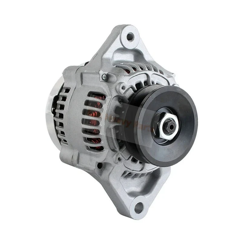 Alternator 12V 60A 3A611-74012 dla silnika Kubota V2203 V2403 V2607 ciągnika L3240HSTC L3940HSTC L4240HSTC-3 M4900-CAB M57...