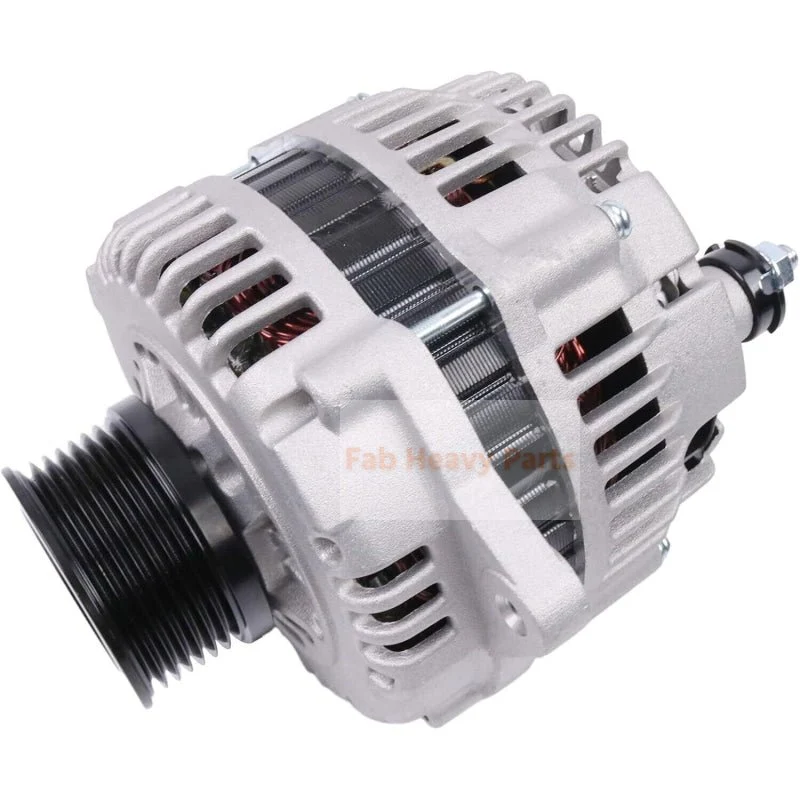 Alternator 12V 898076-2600 LR1110-735 8980762602 Pasuje do silnika Isuzu 4BD1 4HK1