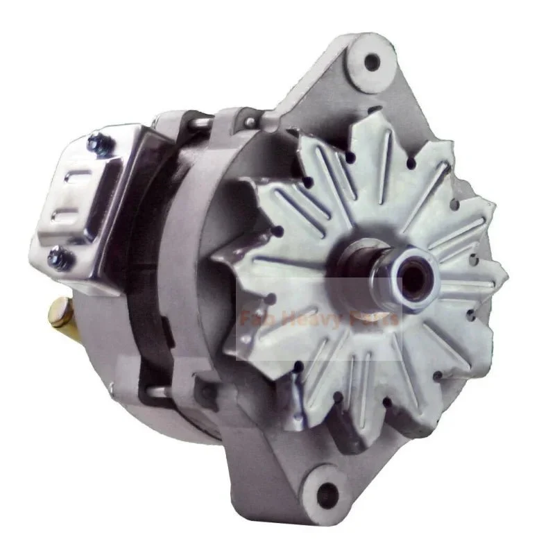 Alternator 12V 90A 021000-7420 SE501363 TY6621 pasuje do John Deere 4040 4050 4240 4250 4440 444D 4450 4640 Diesel 1981-1988