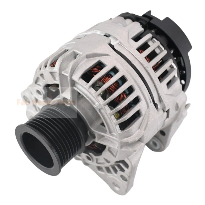 Alternator 12V 90A AT321280 Pasuje do John Deere 650J 410G 210LE 450J