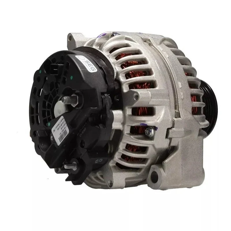 Alternator 24V 130A RE558679 RE538907 Pasuje do John Deere 670G 850K 903M