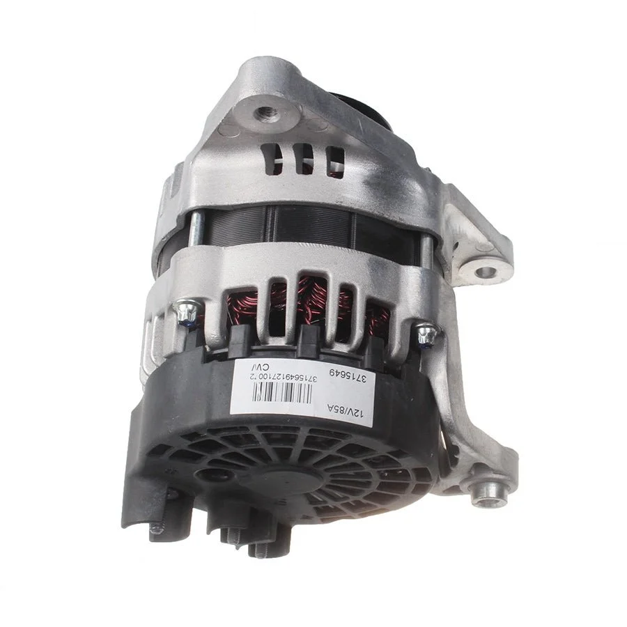 Alternator 2871A308 102211-8180 dla Perkins 1004-40T 1006-6T 1103C-33 1103D-33 1104A-44 1104C-44 1104D-44 1106C-E60TA 1106...