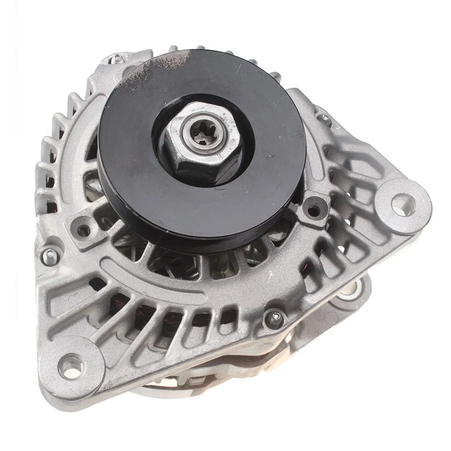Alternator 2871A308 102211-8180 dla Perkins 1004-40T 1006-6T 1103C-33 1103D-33 1104A-44 1104C-44 1104D-44 1106C-E60TA 1106...