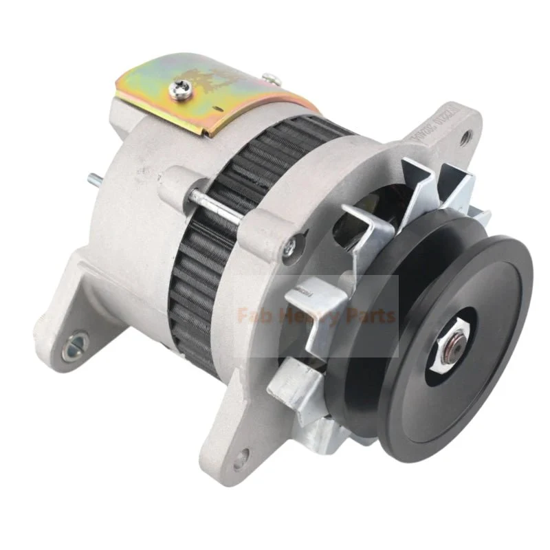 Alternator 894338-8470 dla Isuzu 4JB1 C240 ​​C330 silnik TCM FD20Z FD23Z FD25Z wózek widłowy 24V