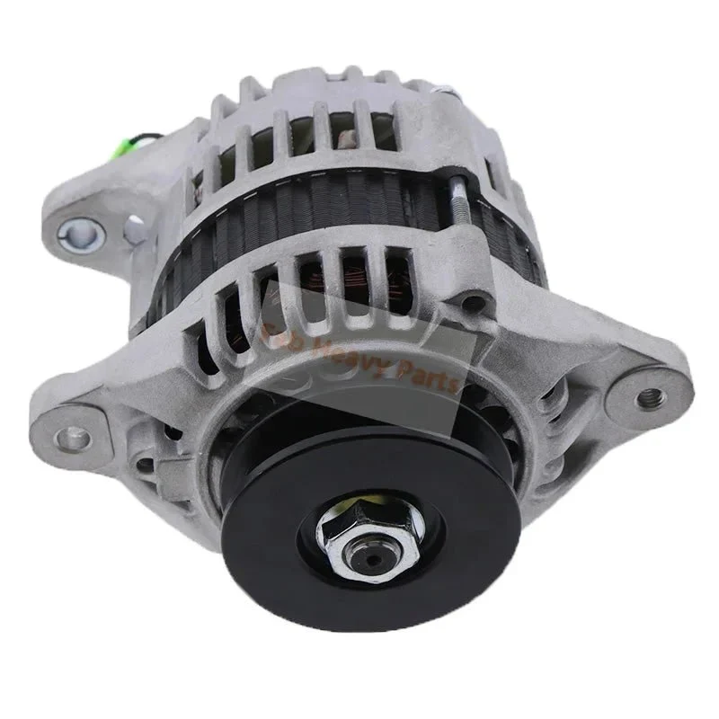 Alternator do ładowarki burtowej Mustang 2044 Yanmar Engine 1995ccm 4TNE84