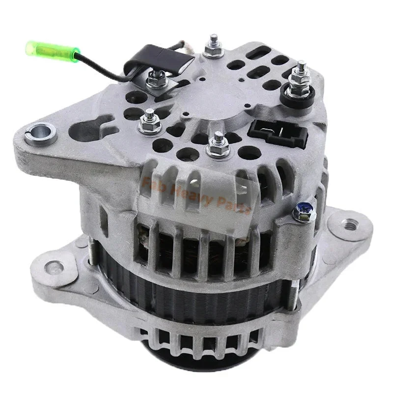 Alternator do ładowarki burtowej Mustang 2044 Yanmar Engine 1995ccm 4TNE84