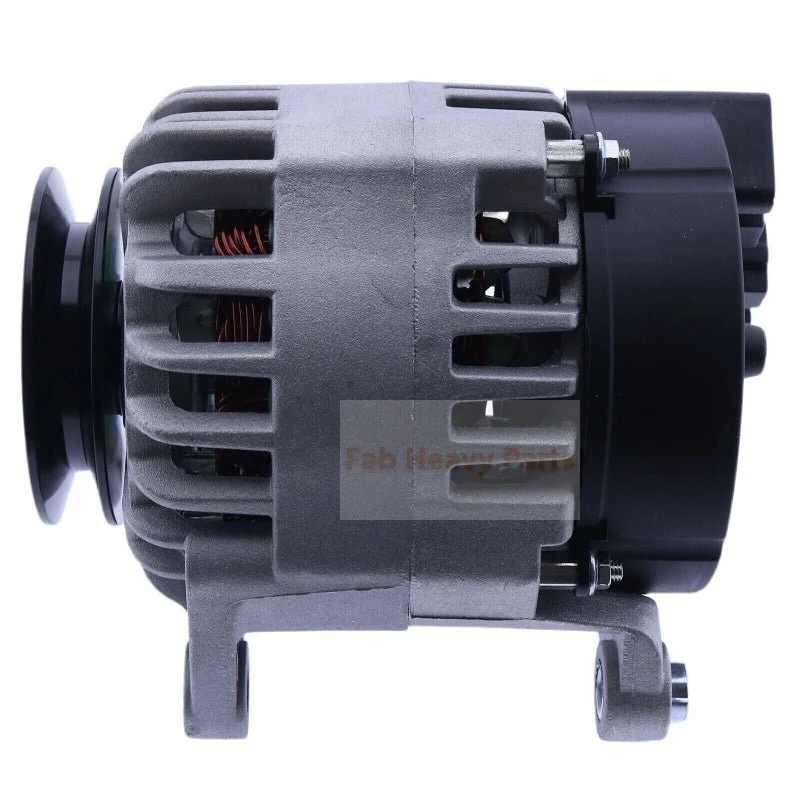 Nowy alternator 12 V 2871A309 pasuje do silnika Perkins 1104D-44T 1104D-44TA