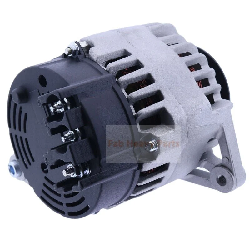 Nowy alternator 12 V 2871A309 pasuje do silnika Perkins 1104D-44T 1104D-44TA