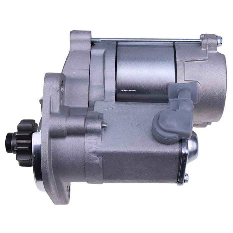 12V 11T rozrusznik elektryczny 17381-63012 dla silnika Kubota D1503 V2003 V2203 V2403 ciągnik L3350 L3750 L4150 L4350 L485...