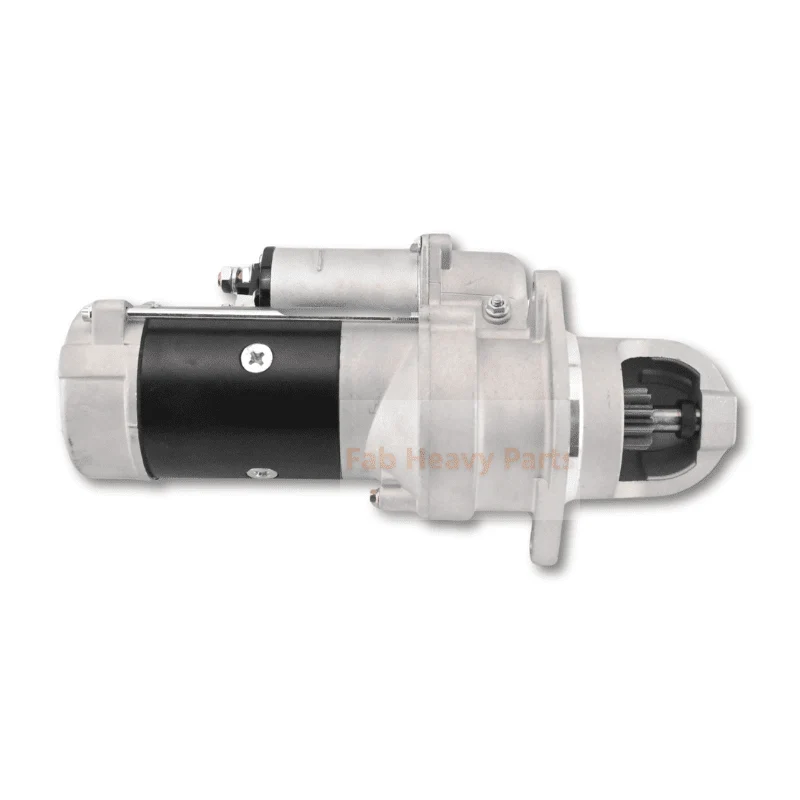Rozrusznik 12V 10T 10465399 1113593 3283330 Pasuje do silnika Cummins 4BT3.9 6BT5.9 4B 6B