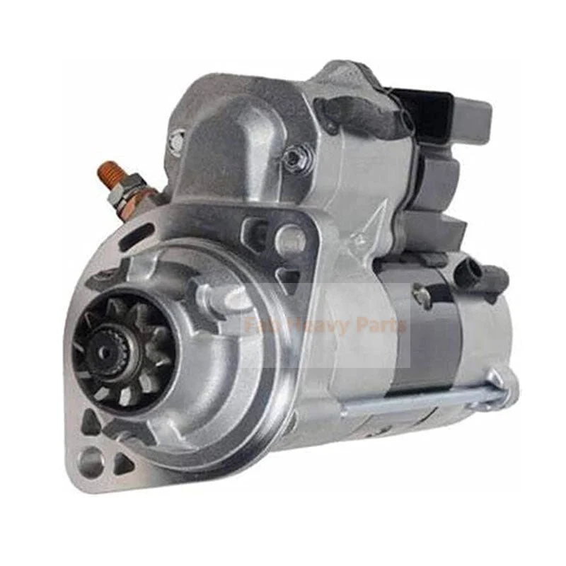 Rozrusznik 12V 10T 4996708 428000-7110 dla silnika Cummins 6B5.9 B4.5 B6.7 F3.8 ISB6.7 QSB4.5 QSB6.7 QSF3.8