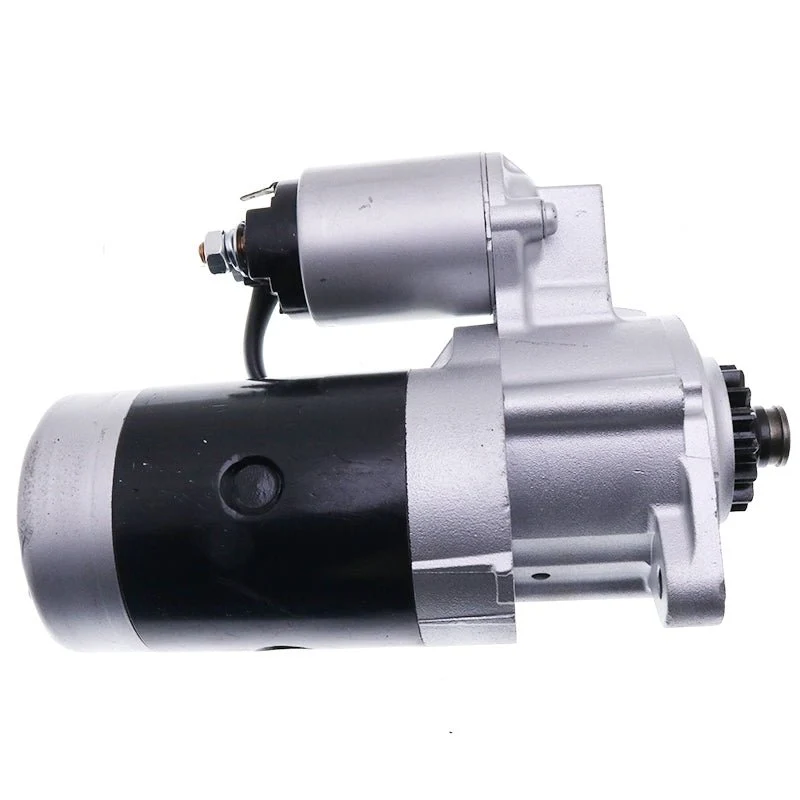 Rozrusznik 12V 15T MM317600 dla Mitsubishi L2A L2E L3E Volvo EC14 EC15 Terex TC15 TC16 TC20