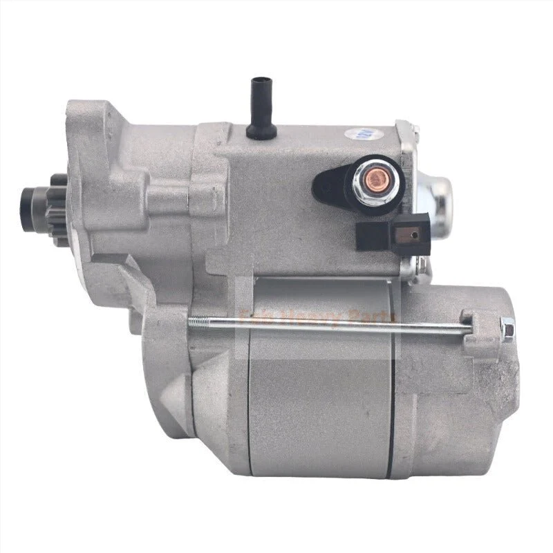 Rozrusznik 12V 9T 19269-63013 dla silnika Kubota D902 D950 D722E koparka KX41-3 KH61 KX71-3 ciągnik BX24 BX25 BX2350D BX2230D