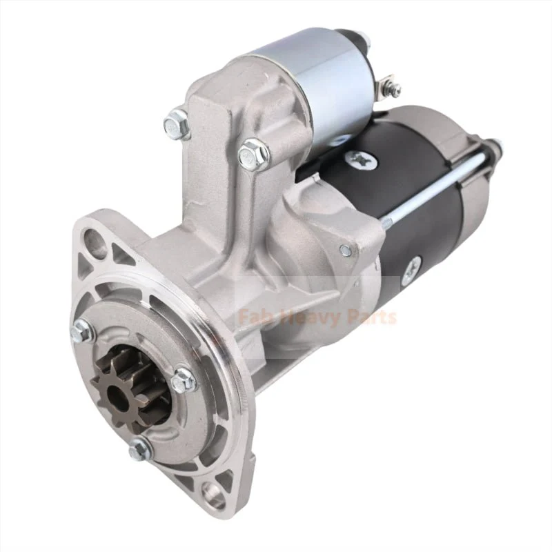 Rozrusznik 12V 9T 45-2323 dla Thermo King SB-200 SB-210 SB-300 SB-310 SB-II SR SB-III SR SL100 SL200 SL300 SL400
