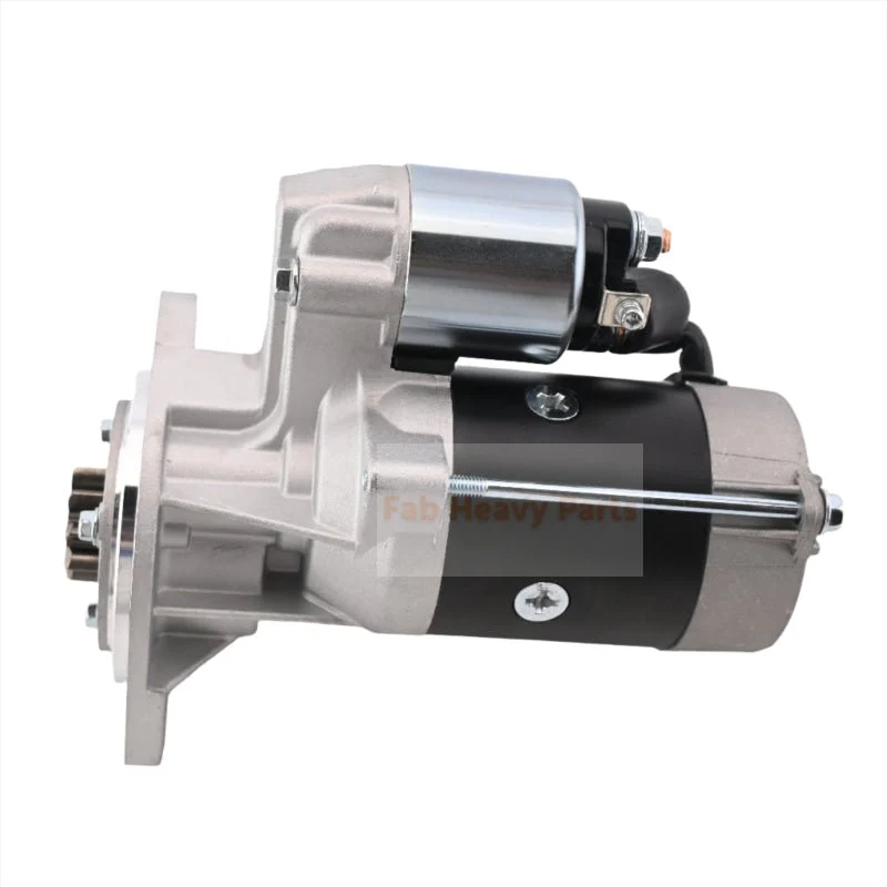 Rozrusznik 12V 9T 45-2323 dla Thermo King SB-200 SB-210 SB-300 SB-310 SB-II SR SB-III SR SL100 SL200 SL300 SL400