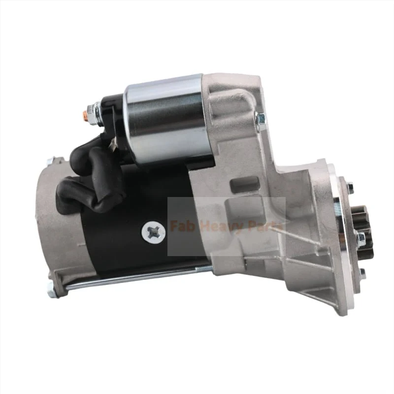 Rozrusznik 12V 9T 45-2323 dla Thermo King SB-200 SB-210 SB-300 SB-310 SB-II SR SB-III SR SL100 SL200 SL300 SL400
