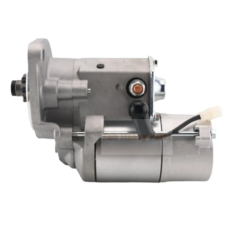 Rozrusznik 12V 9T 8971128652 8-97135-343-0 Pasuje do silnika Isuzu 4LE1