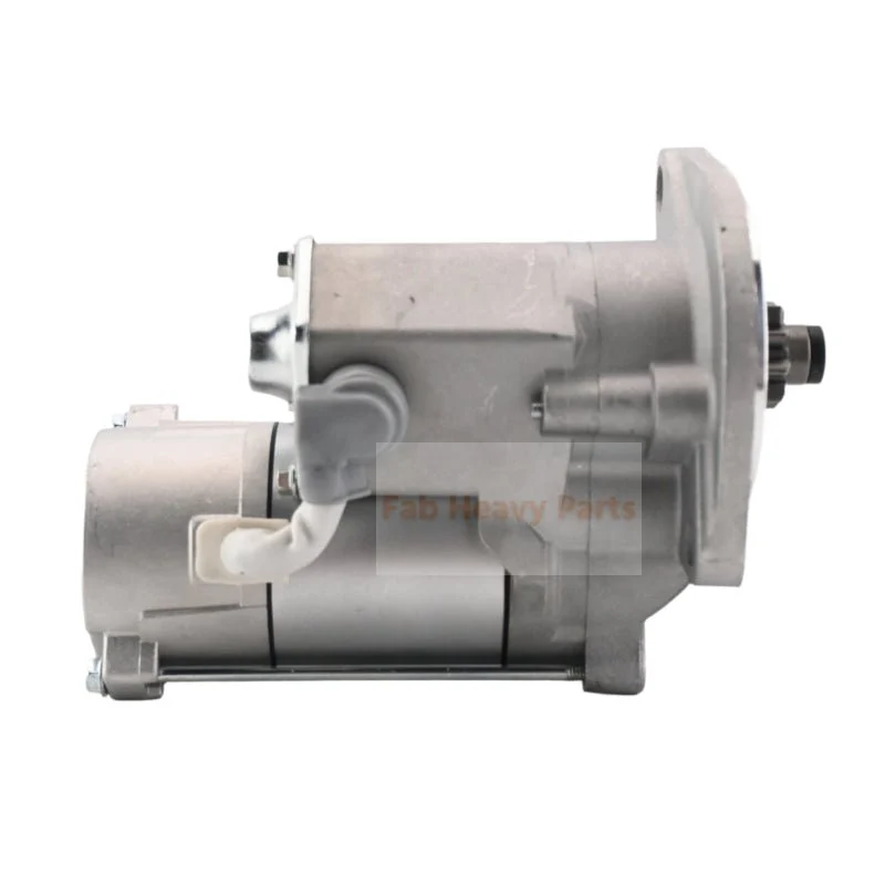 Rozrusznik 12V 9T 8971128652 8-97135-343-0 Pasuje do silnika Isuzu 4LE1