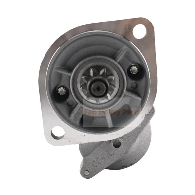 Rozrusznik 12V 9T 8971128652 8-97135-343-0 Pasuje do silnika Isuzu 4LE1