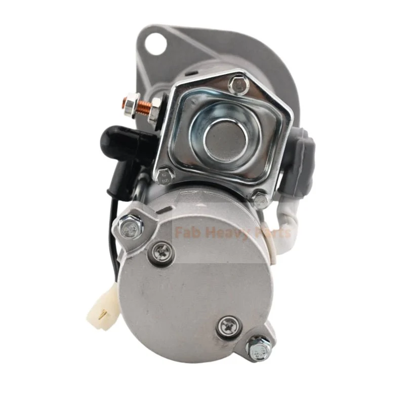 Rozrusznik 12V 9T 8971128652 8-97135-343-0 Pasuje do silnika Isuzu 4LE1