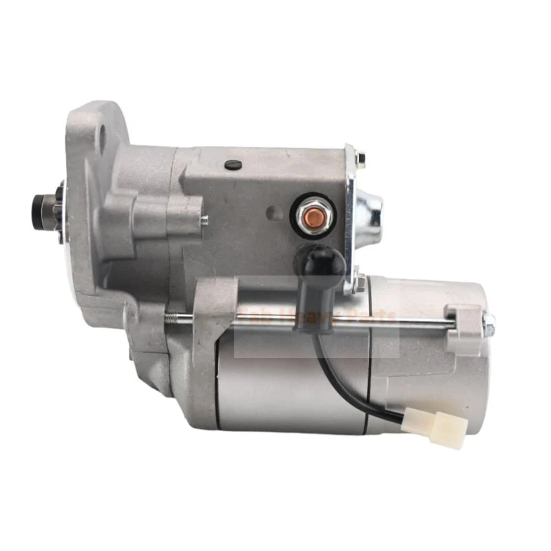 Rozrusznik 12V 9T 8971128652 8-97135-343-0 Pasuje do silnika Isuzu 4LE1