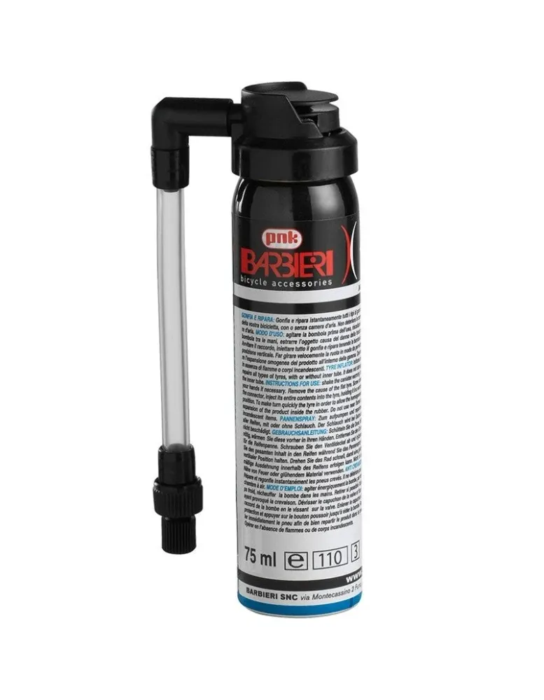 Napompuj i napraw fryzjerów z dopasowaniem 75 ml