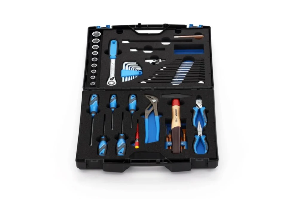 49-częściowy zestaw narzędzi GEDORE TOURING 1000 ( 4000772937 )