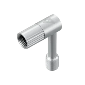 Adapter zaworu zastawki zastawki Schrader