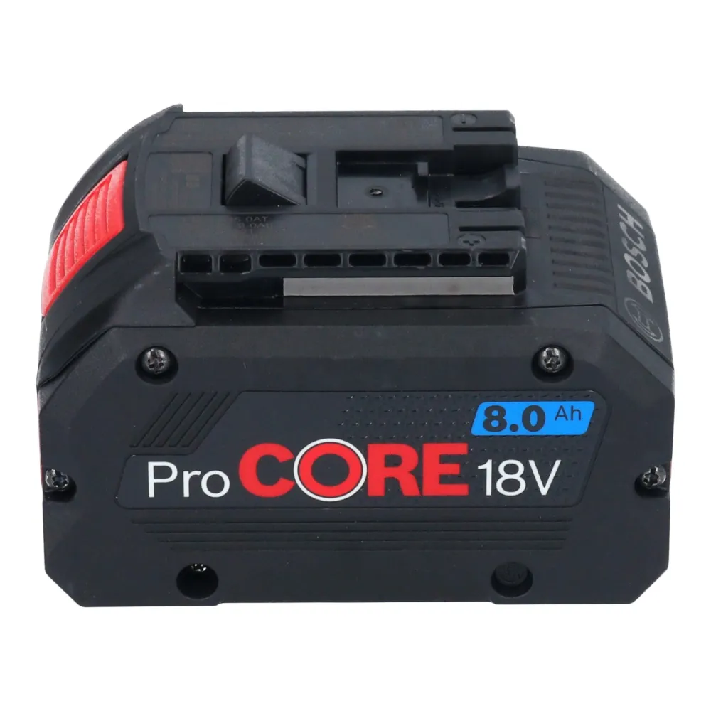 Akumulatorowa gwoździarka do betonu Bosch GNB 18V-38 Professional 18 V 13 - 38 mm BITURBO Brushless + 1x akumulator ProCOR...