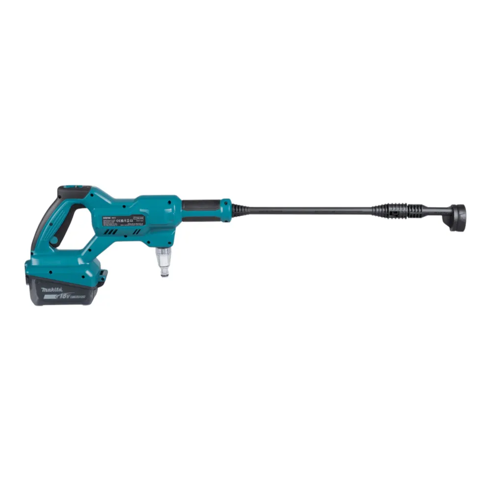 Akumulatorowa myjka ciśnieniowa Makita DHW 180 RF 18 V 24 bar + 2x akumulator 3,0 Ah + ładowarka