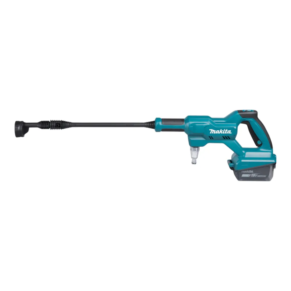 Akumulatorowa myjka ciśnieniowa Makita DHW 180 RT 18 V 24 bar + 2x akumulator 5,0 Ah + ładowarka