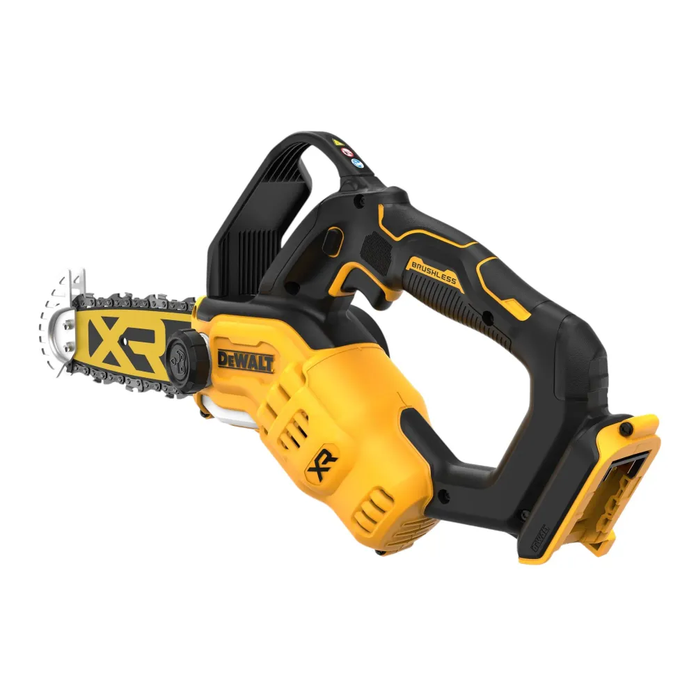 Akumulatorowa pilarka do przycinania DeWalt DCMPS 520 N 18 V 20 cm bezszczotkowa + 1x akumulator 2,0 Ah - bez ładowarki
