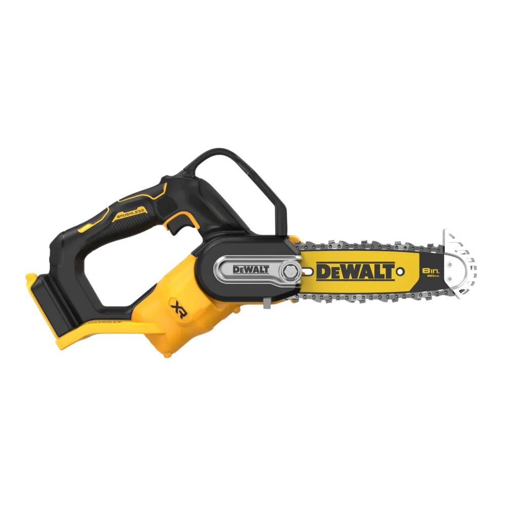 Akumulatorowa pilarka do przycinania DeWalt DCMPS 520 N 18 V 20 cm bezszczotkowa + 1x akumulator 2,0 Ah - bez ładowarki