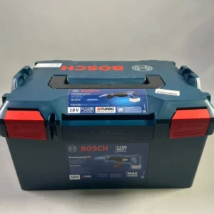 Akumulatorowa pilarka szablasta Bosch GSA 18V-28 18 V ( 06016C0001 ) BITURBO Brushless + L-Boxx - bez akumulatora, bez ład...