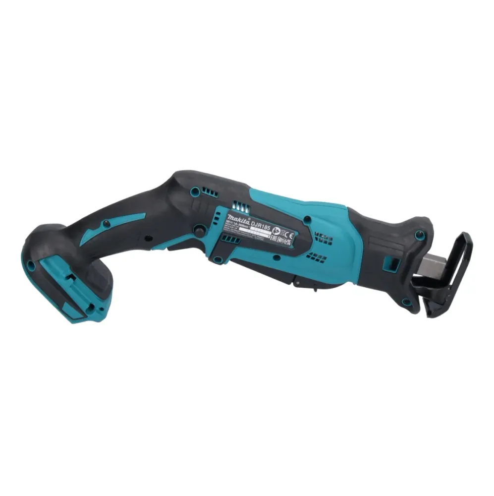 Akumulatorowa pilarka szablasta Makita DJR 185 RA1 18 V + 1x akumulator 2,0 Ah + ładowarka