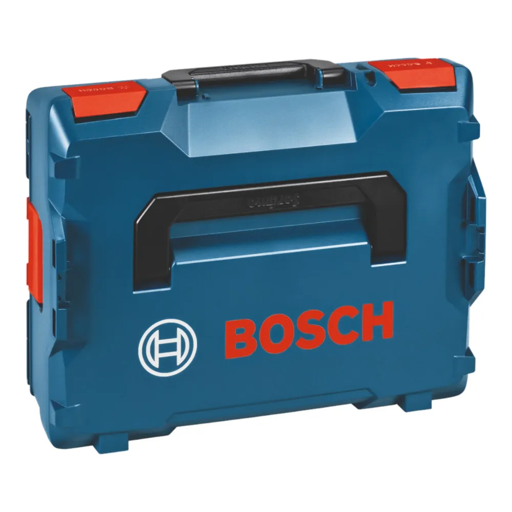 Akumulatorowa szlifierka kątowa Bosch GWS 18V-15 PSC Professional 18 V 125 mm BITURBO Brushless + 2x akumulator 4,0 Ah + ł...
