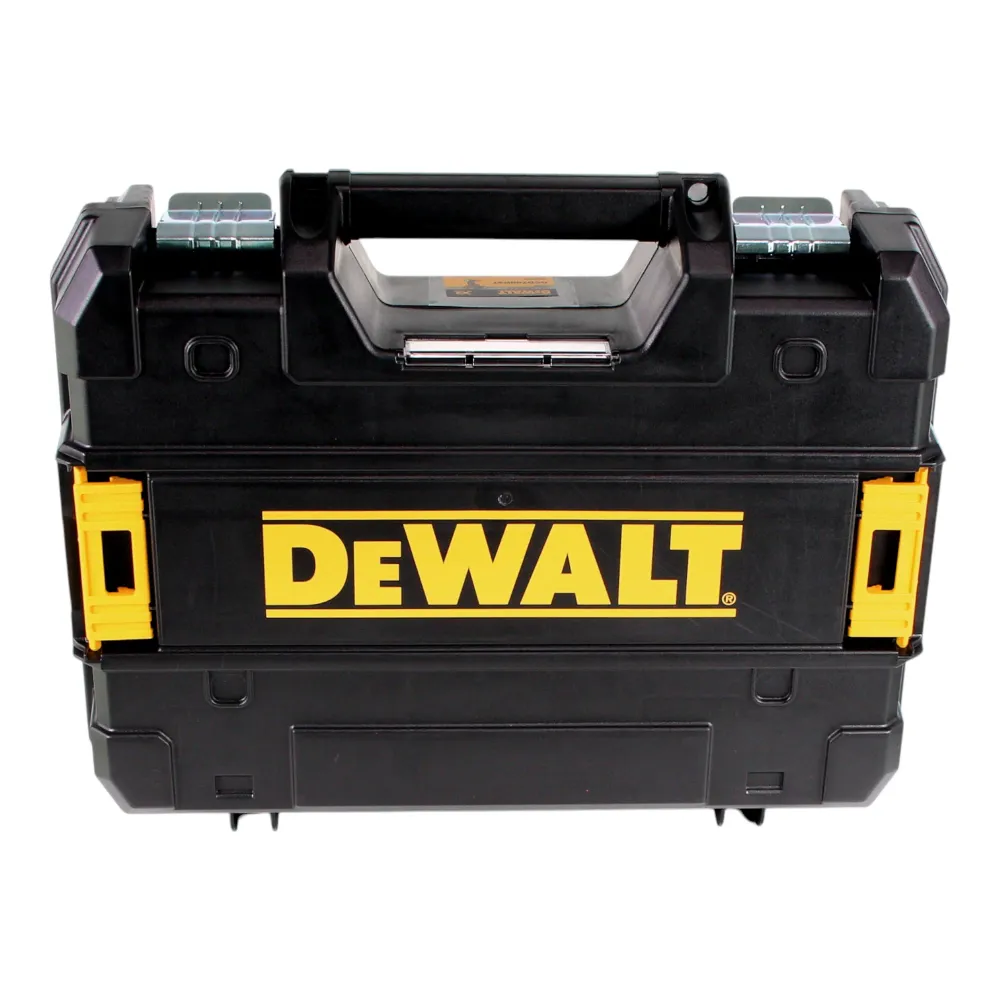 Akumulatorowa wiertarko-wkrętarka DeWalt DCD 708 NT 18 V Li-Ion Brushless Solo w pudełku TSTAK - bez akumulatora, bez łado...