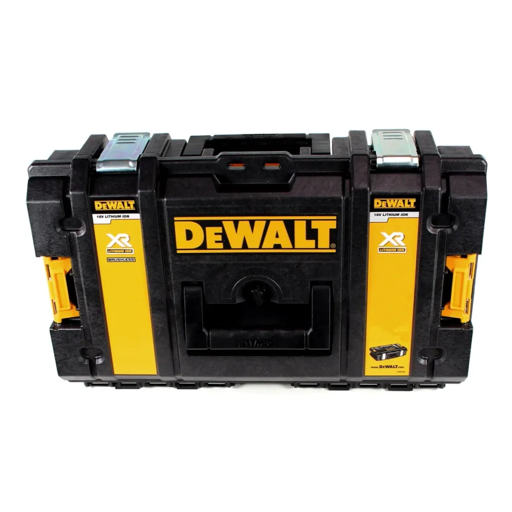 Akumulatorowa wiertarko-wkrętarka udarowa DeWalt DCD 996 M1 18V 95Nm bezszczotkowa + 1x akumulator 4.0Ah + szybka ładowark...