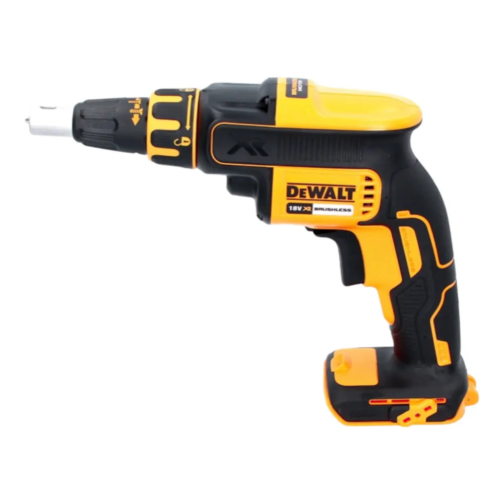 Akumulatorowa wkrętarka do suchej zabudowy DeWalt DCF 620 H2T 18 V 30 Nm bezszczotkowa + 2x akumulator Powerstack 5,0 Ah +...