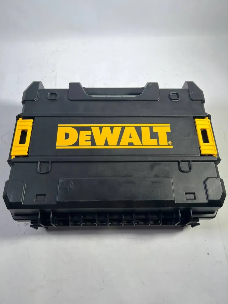 Akumulatorowy klucz udarowy DeWalt DCF 921 NT 18 V 400 Nm 1/2" bezszczotkowy + TSTAK - bez akumulatora, bez ładowarki