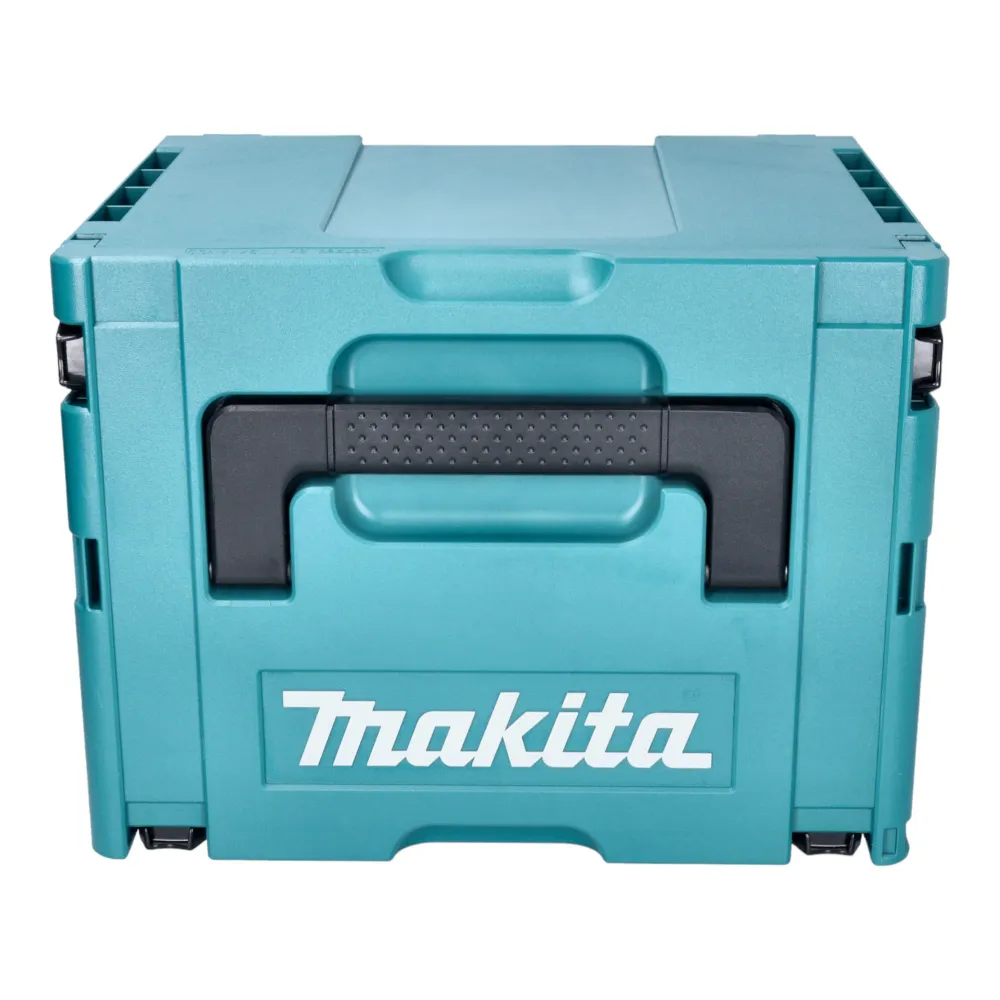 Akumulatorowy zestaw kombi Makita DLX 2278 RT1J + wiertarka udarowa DHP 484 54 Nm + wiertarka udarowa DHR 171 1,2 J + 1x a...